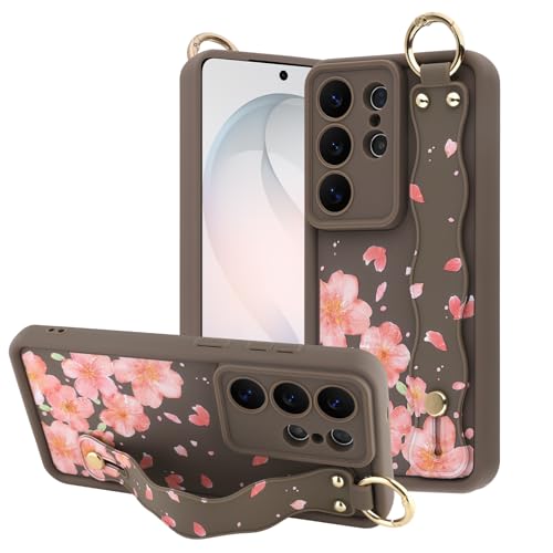 Coque antichoc Samsung S26 Ultra contre les chutes avec dragonne sécurisée OOK