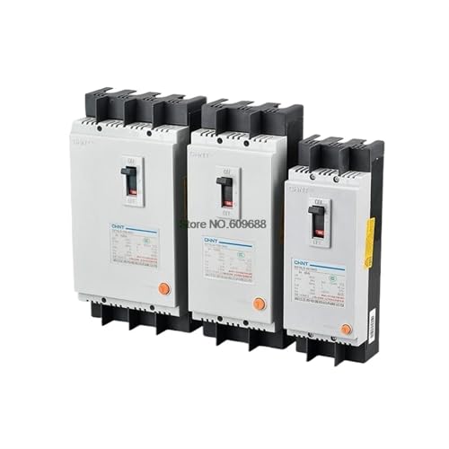 Disjoncteur à air DZ15LE contre les risques de fuite électrique - 2