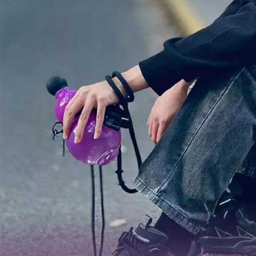 Bouteille d'eau Calebasse 800 ml pour ne plus manquer d'eau à la gym ou en voyage