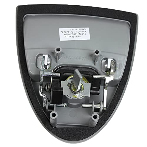 FAP - Lucchetto esterno per roulotte, roulotte