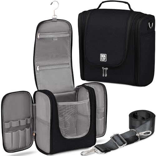 Extra Large Hanging Travel Toiletry Bag