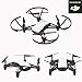 DJI Tello Quadcopter Drone Boost Combo with HD Camera and VR, comes 3 Batteries, 8 Propellers, Powered by DJI Technology and Intel 14-Core Processor, Coding Education, Throw and Go