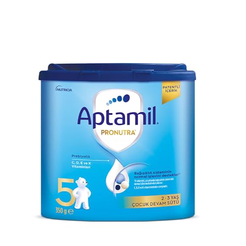5 Prebiyotikli Çocuk Devam Sütü 350 g