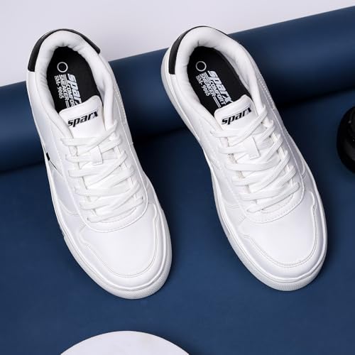 Image of SPARX Men's Sneaker SM-9065 | Soft Cushioned, Durable & Trendy Lace-Up Casual Shoes