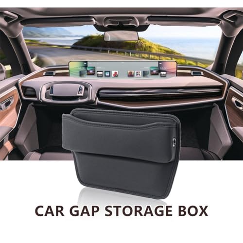 Sacoche porte-gobelet noire et étanche, la solution rangement pour Dodge Focus - 6