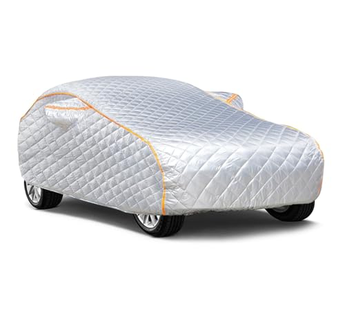 Funda Coche Antigranizo para WEY Coffee 01 (487 x 196 cm),Súper Fuerte,Anti-Granizo,Anti-caída de Rocas,Anti-Ultravioleta,Resistencia a Altas temperaturas