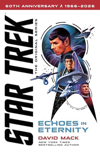 Echoes in Eternity (Star Trek: The Original Series)