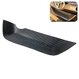 スタートサイド トヨタ車 対応 ライズ 200系/210A型 TOYOTA RAIZE 専用設計 リアゲートハンドルカバー 専用デザイン 傷防止カーボンタイプ 外装パーツ