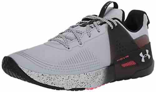 UNDER ARMOUR HOVR APEXトレーニングシューズ 黒/グレー Amazon | [UNDER ARMOUR(アンダーアーマー)] ジム/トレーニング