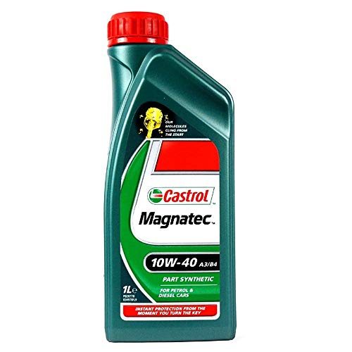 Olio Castrol Magnatec 10w-40 A3/B4 1lt