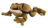Spring Peeper Frog With Sound Soft Toy