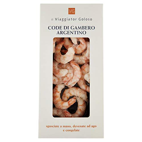 il Viaggiator Goloso Code di Gambero Argentino, 200g (Surgelato)