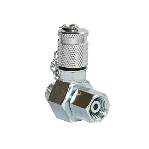 Image of XZT DKO Metric 11 Pack Hydraulic Swivel Run tees,hydrulic tee Connector,Tester Coupling Set for Hydraulic System, Excavator Construction Machinery