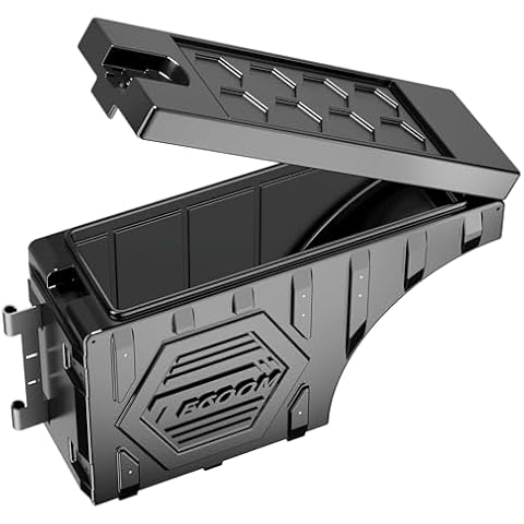Tecoom Truck Bed Toolbox Cover