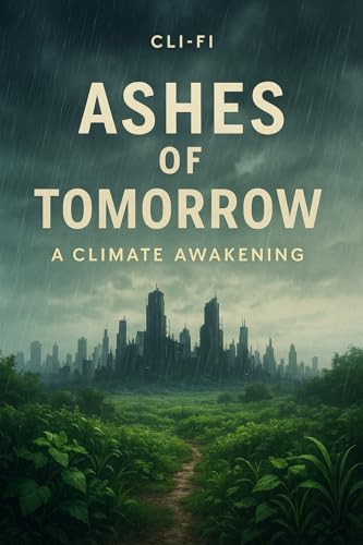 Ashes of Tomorrow: A Climate Awakening: Nature will always find a way back. (English Edition)