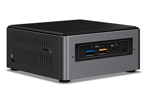 intel NUC ミニパソコン NUC7i7BNH メモリ32GB Amazon.co.jp: Intel NUC 7 Enthusiast A Mini PC with Windows 10