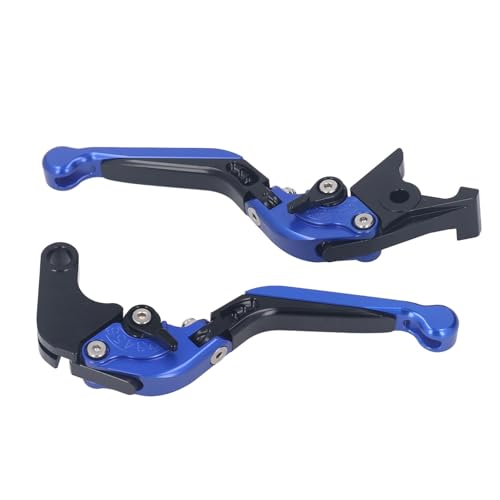 Zohisin Motocicleta Paltición de plegado Pal corral de bloqueo ajustable Mecanismo de bloqueo confiable CNC 6061 Aleación de aluminio para CBR650F CB650F R NC700 NC750 S X De 2014 a 2023 (1)
