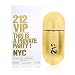Carolina Herrera 212 Vip Eau de Parfum Spray for Women, 1.7 Fluid Ounce