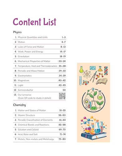 Image of Arihant Science Capsule Handwritten Notes Exam 2026-27 | SSC, Railway, Police, NDA, CDS, CAPF, IB, State PCS & Teaching Exams | Short Notes, Quick Revision, Previous Year Based | English Medium