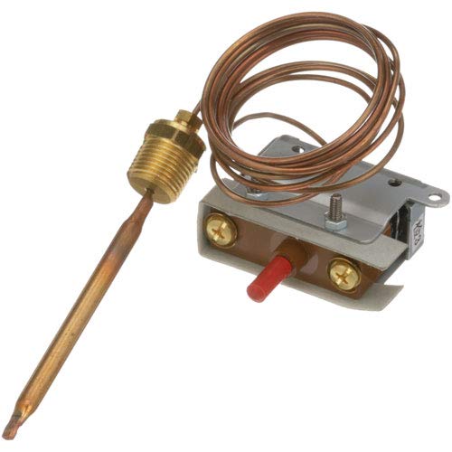 Exact FIT for STERO P65-5776 Reset Limit LA-107, 1/4 X 4, 36 - Replacement Part BY MAVRIK