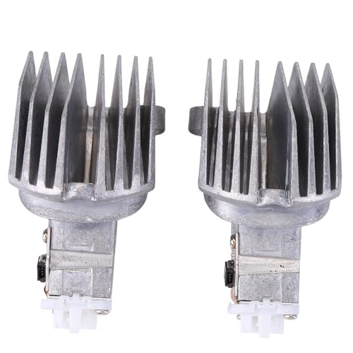 2PCS LED Angel Eye Light Module Diode Bulb Lamp para BMW 5 Series miniatura 1