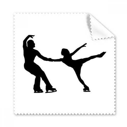 Patinage chiffon de nettoyage téléphone et lunettes pour le sport au quotidien