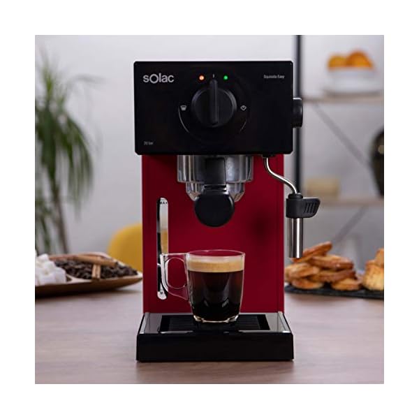 Solac CE 4552 Cafetera Espresso Outlet - Electroutlet