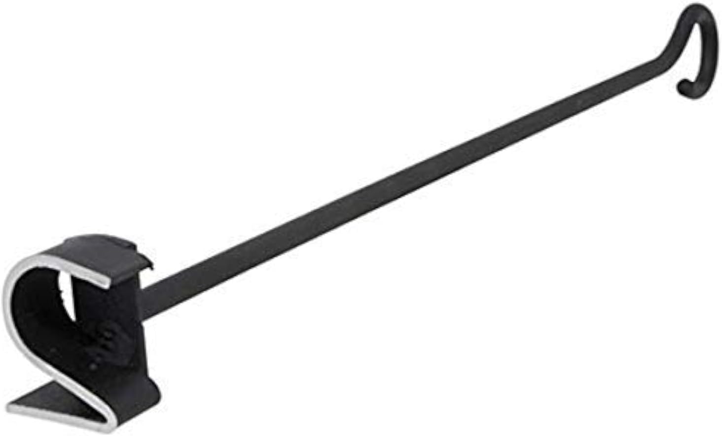 BBQ Fans Number 2 Branding Iron for Steak, Buns, Wood & Leather