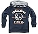Produktbild Harry Potter Kids - Hogwarts School Unisex Kapuzenpullover Navy 152