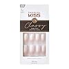KISS-Classy-Nails-Collection-Be-you-tiful-lange-kuenstliche-Fingernaegel-in-Coffin-Form-enthaelt-28-kuenstliche-Naegel-Nagelkleber-Nagelfeile-und-Manikuerstaebchen KISS Classy Nails Collection, Be-you-tiful, lange künstliche Fingernägel in Coffin Form, enthält 28 künstliche Nägel…