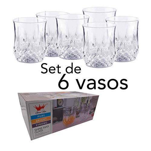 Consejos para Comprar Old fashion vaso - 5 favoritos. 15 old fashion vaso marca RD ROYAL COOK (3)
