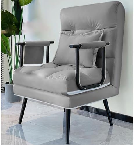 Canapé-lit convertible pliable 3 en 1 avec dossier réglable pour optimiser votre espace