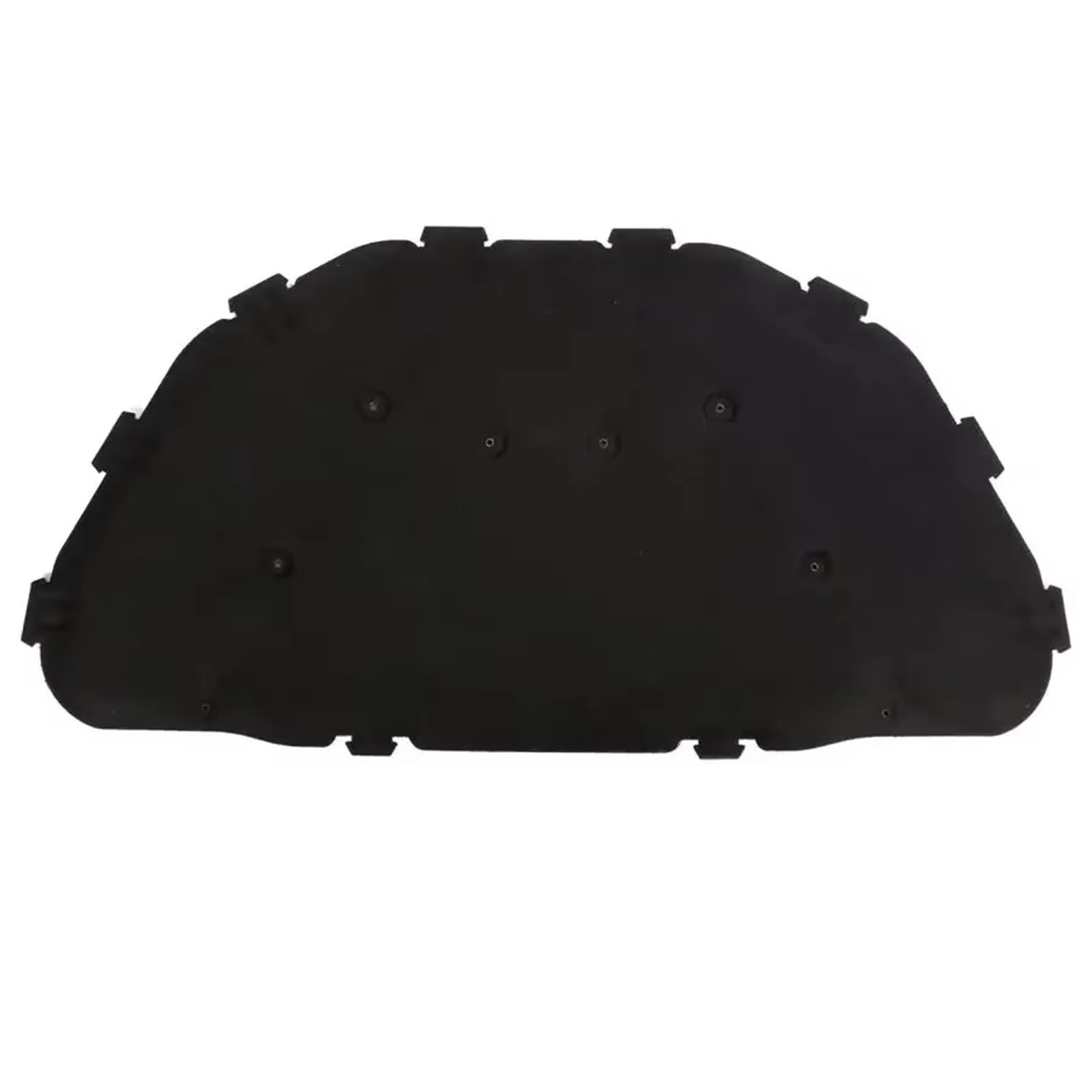 Protection Compatible with BMW for X1 E84 2010-2015 Front Hood Engine Sound Heat Insulation Pad Soundproof Cotton Cover Thermal Heat Insulation Pad Mat