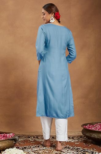 Image of Janasya Women Kurta