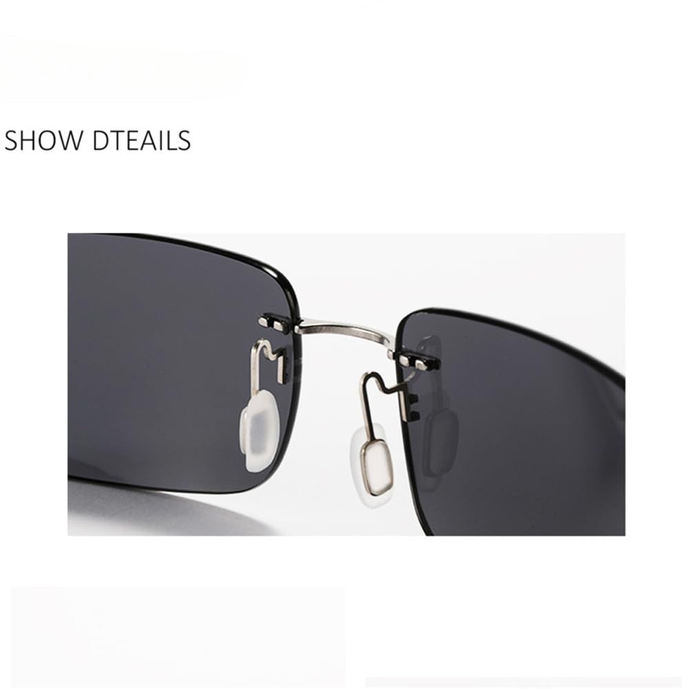 サングラス Stainless Steel Sunglasses BlackSmoke_3056e1b1-4dd7-4265-