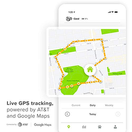 Whistle Go Explore Pet Tracker - Image 4