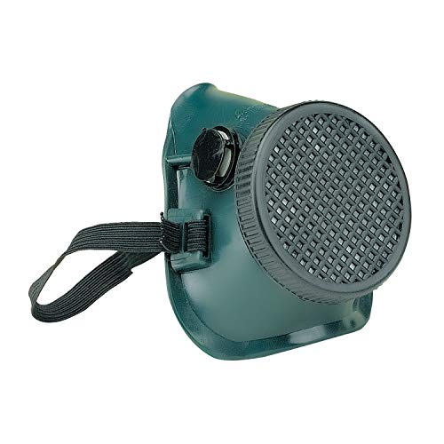 Wolfpack 15040019 Mascarilla Respiratoria Con Filtro y Valvulas