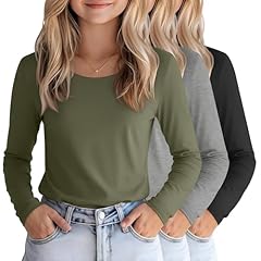 Army Green, Light Gray, Black