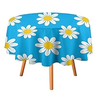 Nappe Ronde De 152,4 Cm Imperméable Pour Intérieur Et