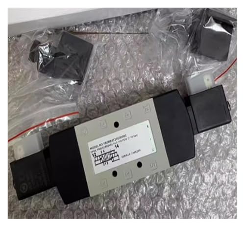 Électrovanne G3/8' 24VDC YB3BB4524G00061 pour circuits fluides - 2