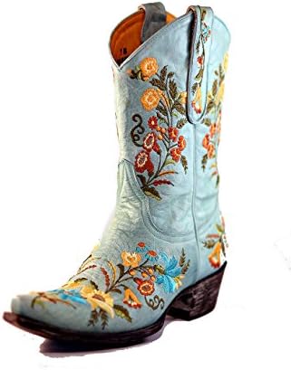 Old Gringo Women's Boots L1286 Jasmine 10"