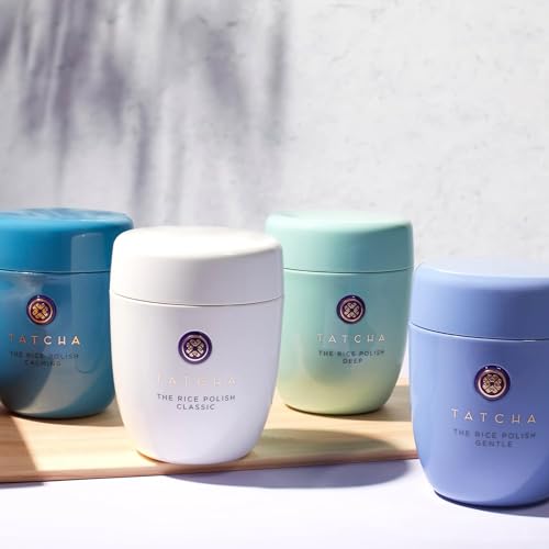 Image of Tatcha: The Rice Polish. Daily Non-Abrasive Exfoliator