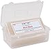 Parker Safety Razor's Large Alum Block with Travel Case (125 g / 4.4 oz.) - A Natural Aftershave with Antiseptic Properties