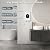 Electric Tankless Water Heater, GREATBEAR 12KW On Demand Water Heater Electric 240V, Point of Use Instant Hot Water Heater, With Self Modulating GT120W White