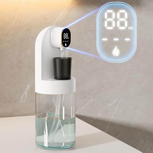 Distributeur de bain de bouche automatique pour éviter le gaspillage - 3
