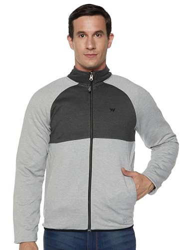 Image of Wildcraft Men Light Quilted Jacket