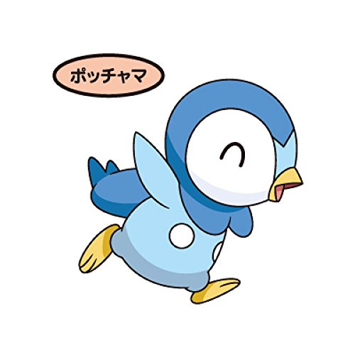 POKEMON ポケモン　第一パン　ポケモンパン　デコキャラシール　第79弾　ポッチャマ