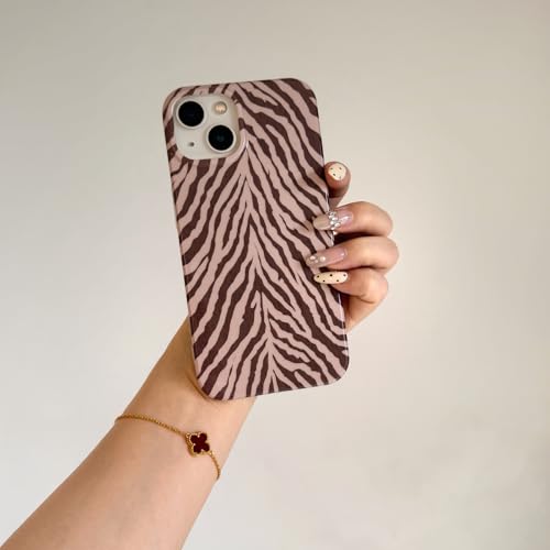 Reezaddin Zebra Print Aesthetic Y2K Phone Case for iPhone 17 by Reezaddin - Used condition - Image 7