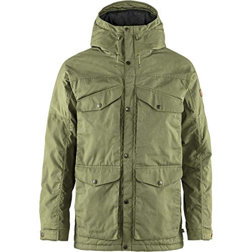 Fjallraven F86220633XL Vidda Pro Wool Padded Jacket M Dark Olive XL