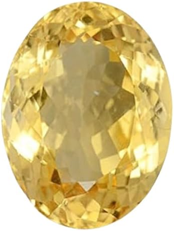 9.00 Ratti 8.55 Carat Original Certified AAA++ Quality Natural Citrine Sunela Stone Gemstone by Lab Certified (Q9G)